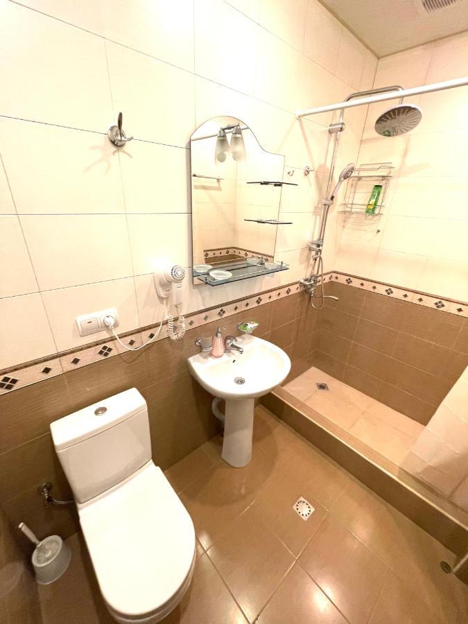 Apartment In The Center Of Erywań Zewnętrze zdjęcie
